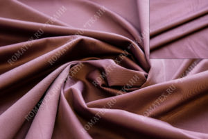 Ткань для школьной формы Эрика цвет пыльная роза